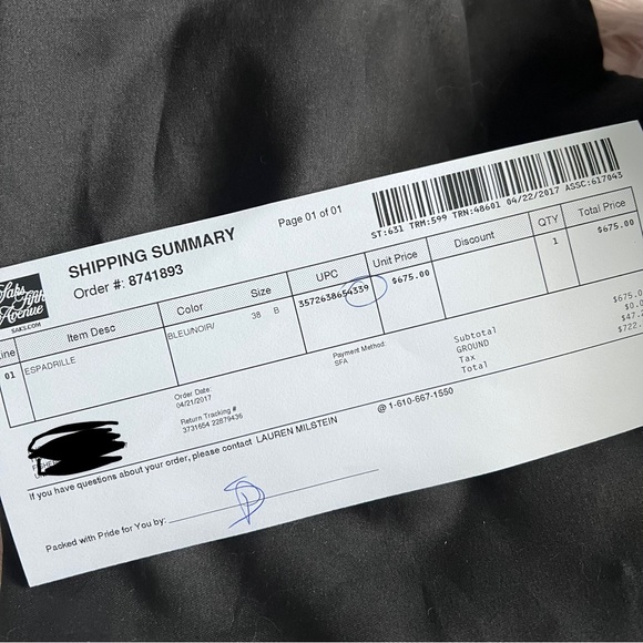 Chanel Tweed Espadrilles - Picture 10 of 10